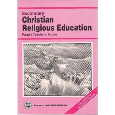Secondary CRE Form 2 Teacher’s book by Gichaga