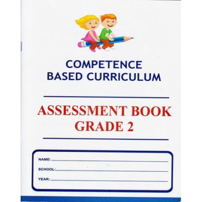 Assessment Book Grade 2