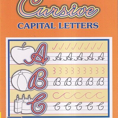 Vikas Cursive Capital Letters by NavNeet