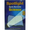 Spotlight quick Revision Science 8