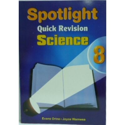 Spotlight quick Revision Science 8