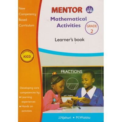 Mentor Mathematical Activities GD2 (Appr) by Waititu