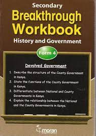 Secondary Breakthrough History Form 4 by Ndaloh