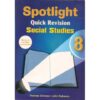 Spotlight Quick Revision Social 8