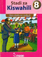 Stadi za Kiswahili 8 by Kipande