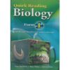 Quick Reading Biology Form 1 by Jane macharia,Mary Maina…