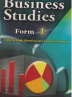 Quick Reading Business Form 1 by Wanjala