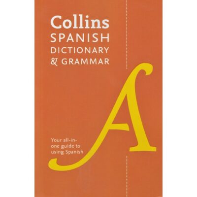 Collins Spanish Dictionary & Grammar by Collins