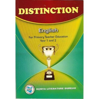 Distinction English for PTE by Gecaga