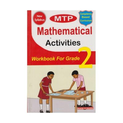 MTP Pre-Primary Mathematical Activities 2