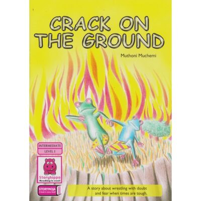 Crack on the Ground by Muchemi