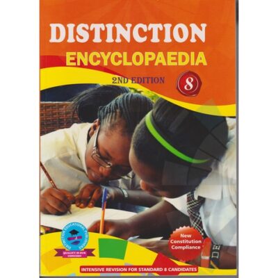 Distinction Encyclopaedia 8