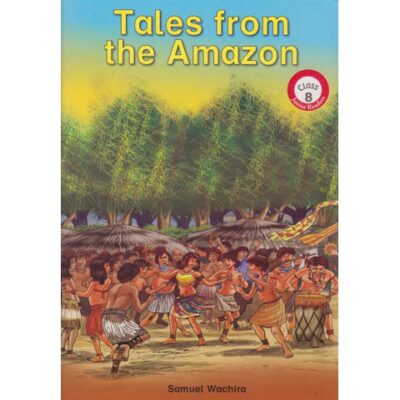 Tales From the Amazon by EAEP