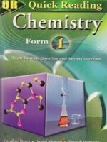 Quick Reading Chemistry Form 1 by Ihura