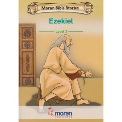 Moran Bible stories: Ezekiel Level 3 by Moran