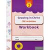 OUP Growing in Christ CRE Grade 3 Workbook