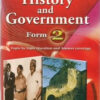 Quick Reading History and Government form 2