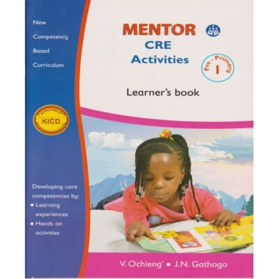 Mentor CRE Activities PP1 (Approved) by Gathogo