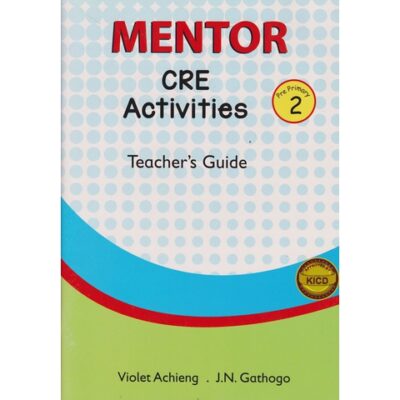 Mentor CRE Activities PP2 Trs (Approved) by Gathogo