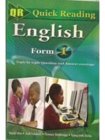 Quick Reading English Form 1