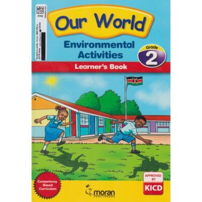 Moran Our World Environmental Activities Learner’s Book Grade … by Moran