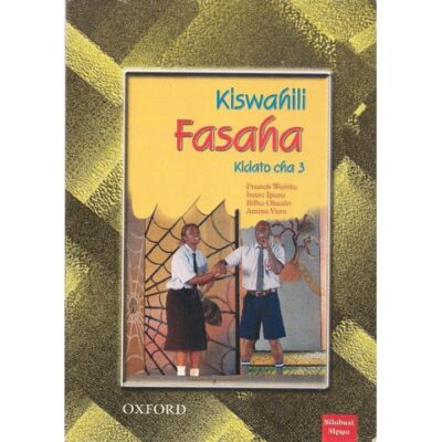 Kiswahili Fasaha Kidato 3 Mwalimu by Waititu