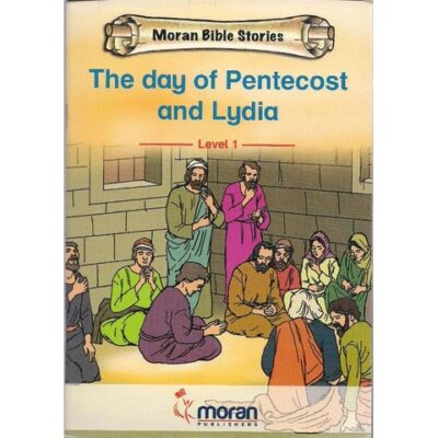 Moran Bible stories: the day of Pentecost by Sabwa