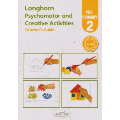 Longhorn Psychomotor and Creative Act PP2 Trs(Appr by Lukokolo