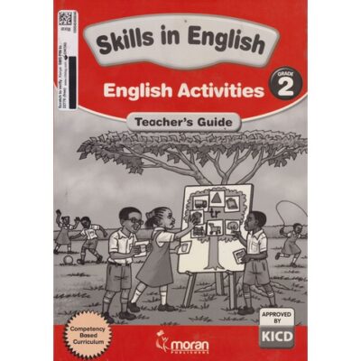 Moran Skills in English Activities GD2 Trs