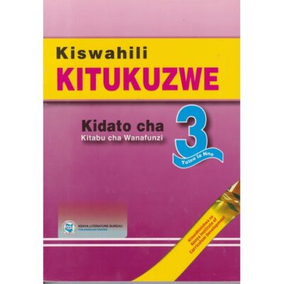 Kiswahili Kitukuzwe Kidato Cha 3