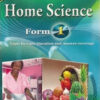 Quick Reading Home Science Form 1