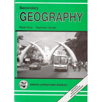Secondary Geography Form four Students’ Book