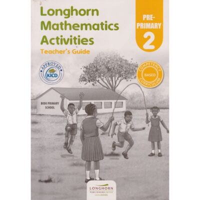 Longhorn Mathematical Activities PP2 Trs (Appr) by Okello