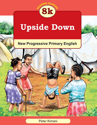 Upside Down 8k by Oxford