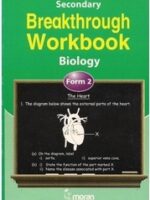 Secondary Breakthrough Biology Form 2 by Mbugua