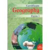 Certificate Geography Form 1 by Oxford