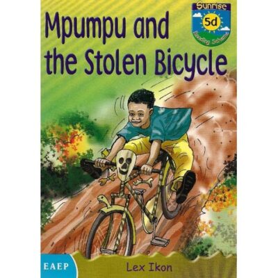 Mpumpu and the Stolen Bicycle 5d by Lex Ikon