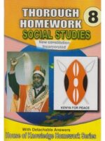 Thorough Homework Social Studies 8 by House of Knowledge