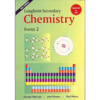 Longhorn Secondary Chemistry Form 2 by Ngaruiya
