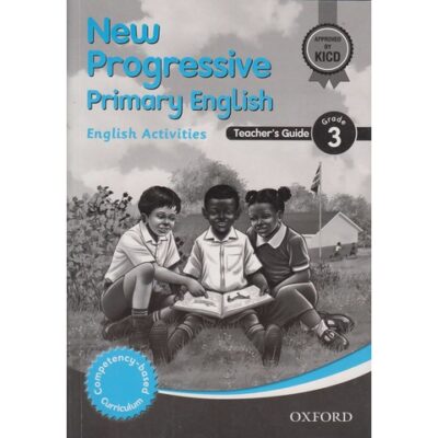 OUP New Progressive Primary English Activities Teachers Guide … by Oxford University Press
