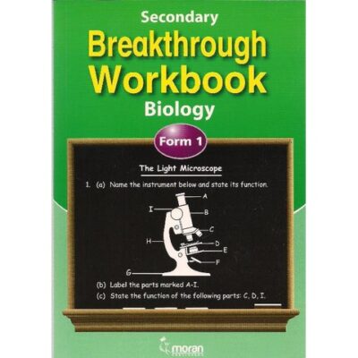 Secondary Breakthrough Biology Form 1 by Mbugua