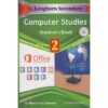 Longhorn Secondary Computer Studies Student’s Book Form 2