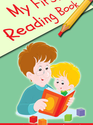 My First Reading Book by Mwisho