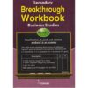 Secondary Breakthrough Business Studies Form 1 by Moran