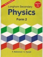 Longhorn Secondary Physics Form 2 by Kariuki