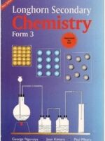 Longhorn Secondary Chemistry Form 3 by Ngaruiya