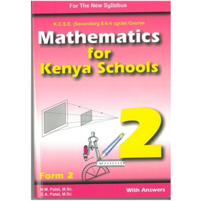 Mathematics for Kenya Sch F2