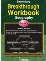 Secondary Breakthrough Geography Form 1 by Opiyo