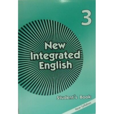 New Integrated English form 3 Students’ book