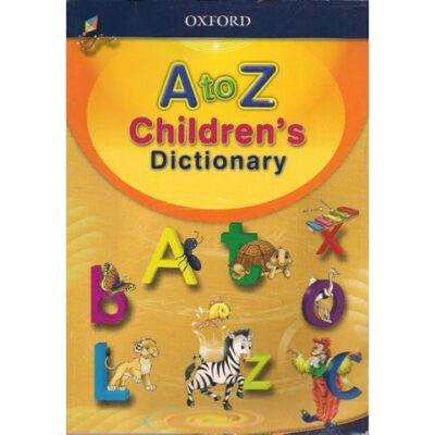 A to Z Children’s Dictionary by Muitungu